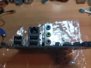 Lote de 2 x Placas Base Lenovo LGA1200