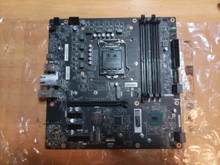 Lote de 2 x Placas Base Lenovo LGA1200