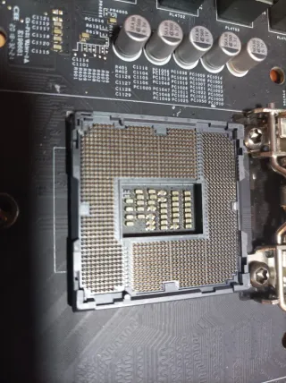 Lote de 2 x Placas Base Lenovo LGA1200