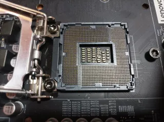 Lote de 2 x Placas Base Lenovo LGA1200