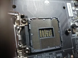 Lote de 2 x Placas Base Lenovo LGA1200