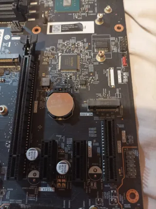 Lote de 2 x Placas Base Lenovo LGA1200