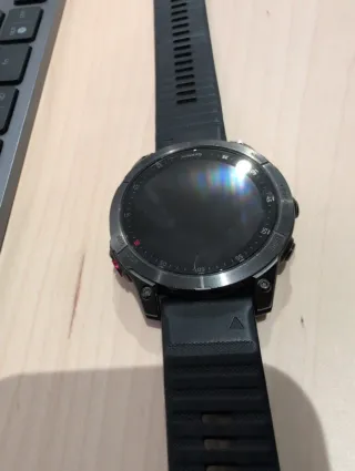 Garmin Epix Gen 2 - Pantalla AMOLED + 3 Correas