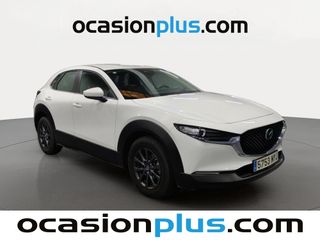 Mazda CX-30 2.5 e-Skyactive G MHEV Prime-Line AT 103 kW (140 CV)