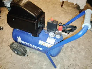 Compresor Michelin HP2.0 Peak