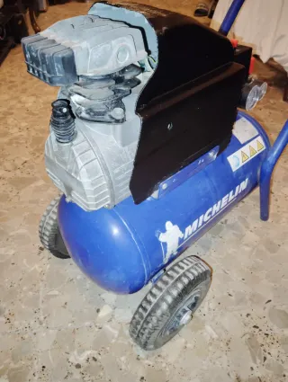 Compresor Michelin HP2.0 Peak