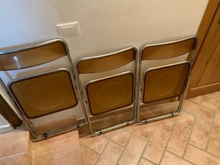 Sedie vintage anni 60/70