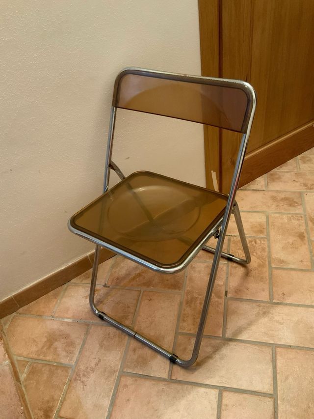 Sedie vintage anni 60/70