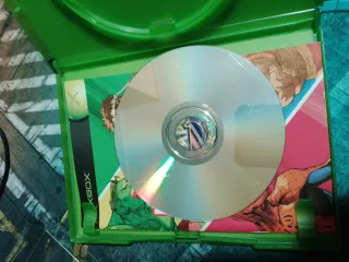 Marvel vs Capcom 2 Xbox