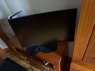 PC Gamer RGB, Monitor MSI, Teclado y mouse