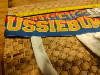 Suspensorio Aussibum Talla L