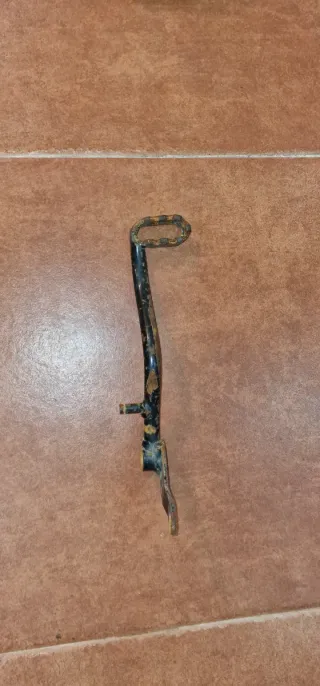 Pedal Freno Rieju RV 50