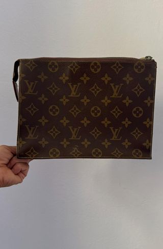 Bolso Clutch Louis Vuitton Monogram Vintage