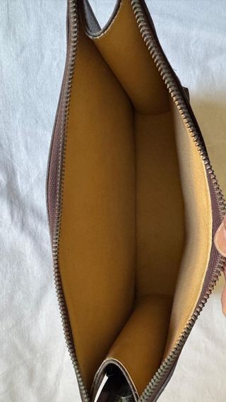 Bolso Clutch Louis Vuitton Monogram Vintage