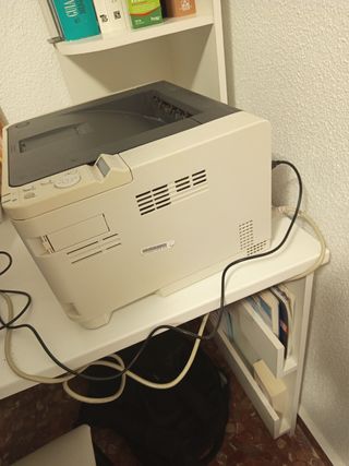 Impresora OKI B432 y tóner