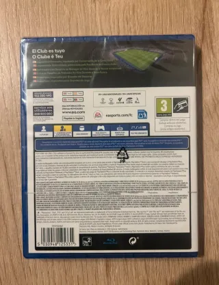 FC 26 PS4 (PlayStation 4) EA Sports