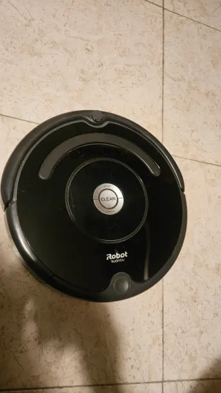 Roomba 671, base de carga y filtro extra.