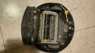 Roomba 671, base de carga y filtro extra.