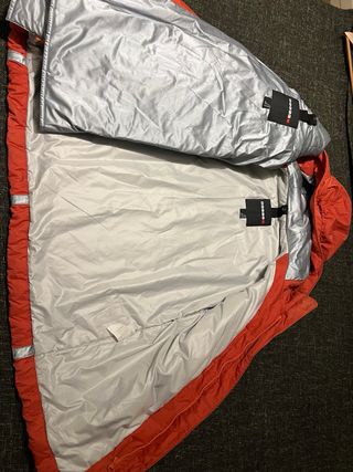 Giacca Belfe donna arancione