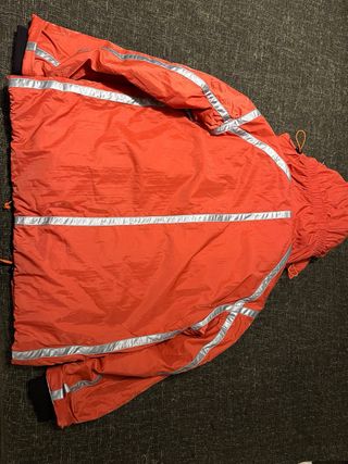 Giacca Belfe donna arancione