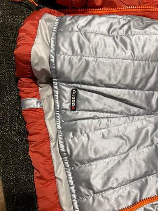 Giacca Belfe donna arancione