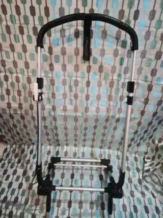 CHASIS PLATA BUGABOO CAMALEON 3