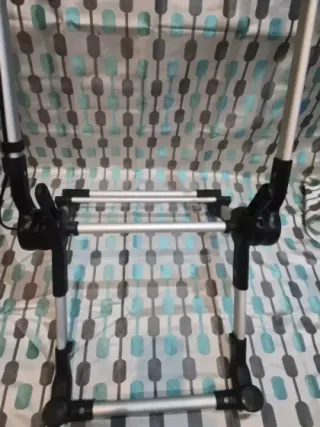 CHASIS PLATA BUGABOO CAMALEON 3