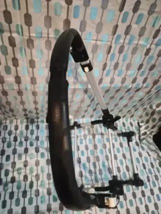 CHASIS PLATA BUGABOO CAMALEON 3