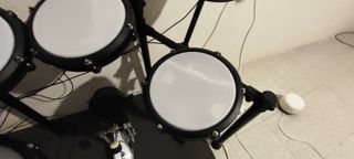 Batería Electrónica Alesis Nitro Mesh