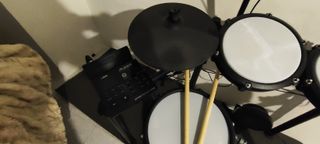 Batería Electrónica Alesis Nitro Mesh