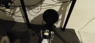 Batería Electrónica Alesis Nitro Mesh