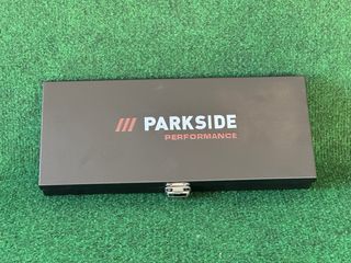 Juego de llaves de impacto Parkside Performance