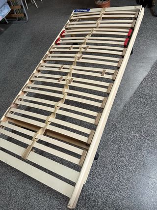 2 Camas Articuladas con Colchones