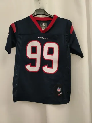 Maglia NFL Texans numero 99
