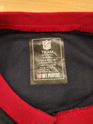 Maglia NFL Texans numero 99