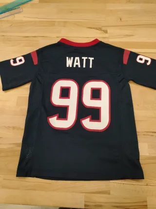 Maglia NFL Texans numero 99