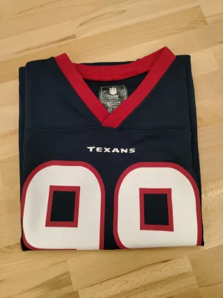 Maglia NFL Texans numero 99