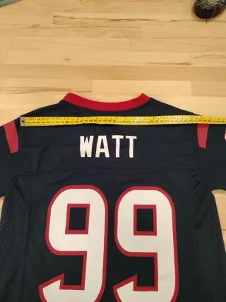 Maglia NFL Texans numero 99