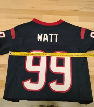 Maglia NFL Texans numero 99