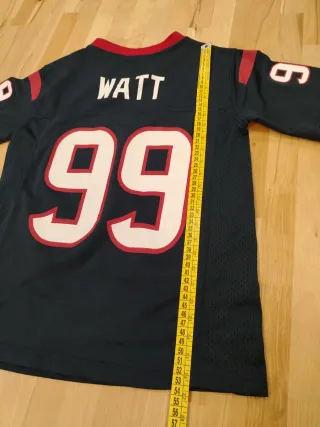 Maglia NFL Texans numero 99