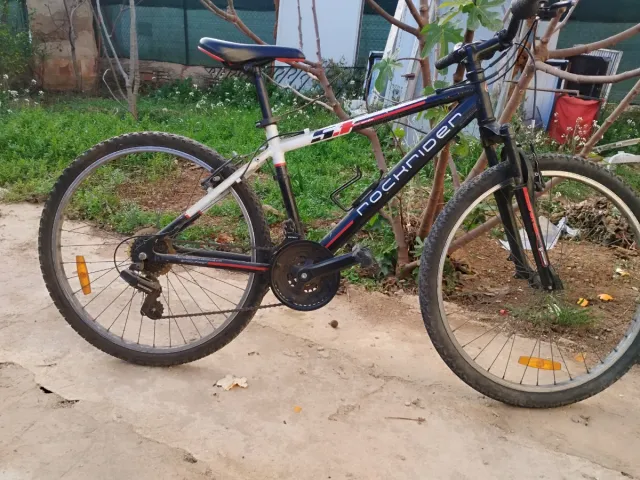 Bicicleta Rockrider S1