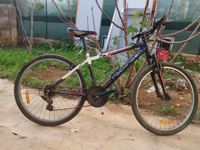 Bicicleta Rockrider S1