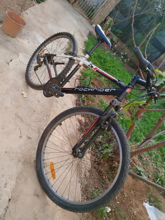 Bicicleta Rockrider S1