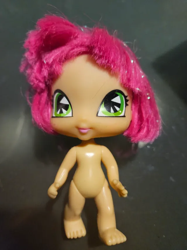 2 Winx Pixie bamboline originali anni 2000