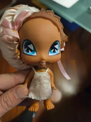 2 Winx Pixie bamboline originali anni 2000