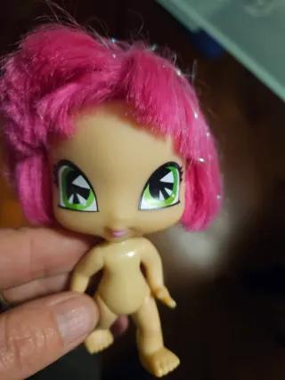 2 Winx Pixie bamboline originali anni 2000