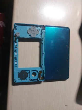 Carcasa Delantera y Pantalla Superior Nintendo 3DS