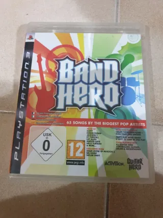 Band Hero PS3
