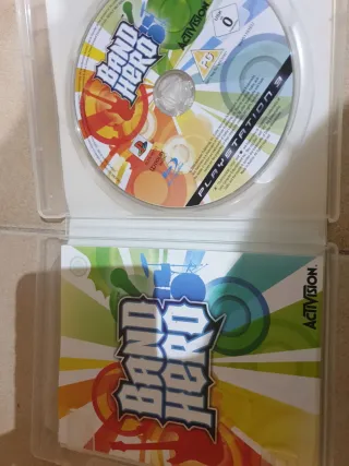 Band Hero PS3