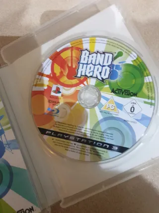 Band Hero PS3